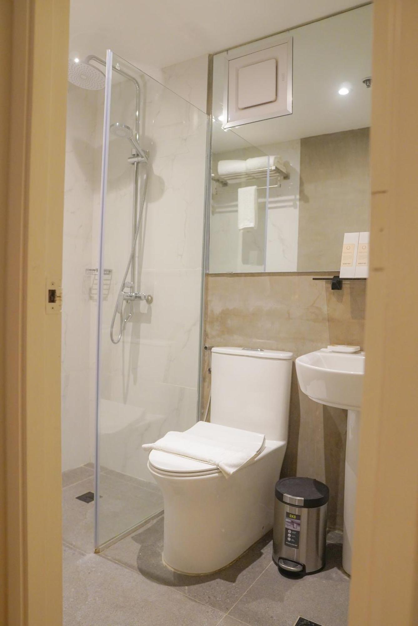 Bel Air Suites Makati San Pedro Makati Eksteriør billede