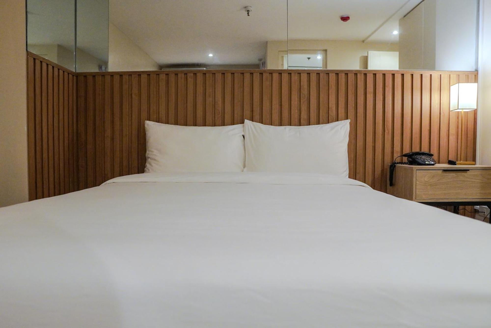 Bel Air Suites Makati San Pedro Makati Eksteriør billede